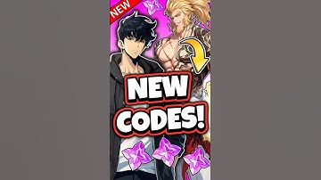 NEW CODE! EXPIRING SOON! USE IT NOW! [Solo Leveling: Arise] #code #newcode #sololeveling #tierlist