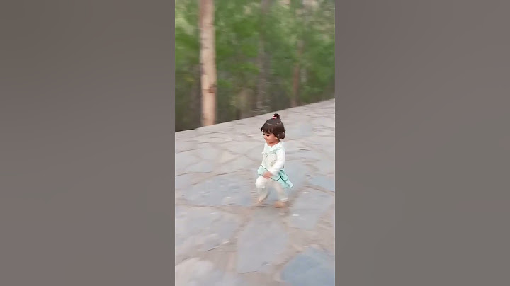 cute child running 🏃‍♀️