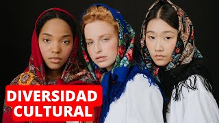 CULTURAL DIVERSITY explained: the types that exist, characteristics, examples of cases