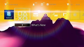 Above the Clouds Dynamic Theme WIP