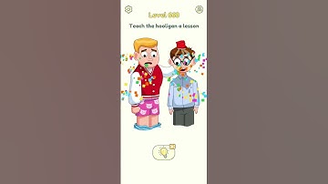 DOP 2 : Delet One Part level 668 #shorts #gaming #games #gamer #game#fyp#fypシ #viralshorts