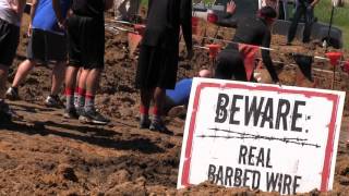 Warrior Dash Trailer