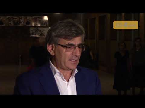 დომენტი (ზვიად) სიჭინავამ ზუგდიდელებს საარჩევნო პროგრამა გააცნო