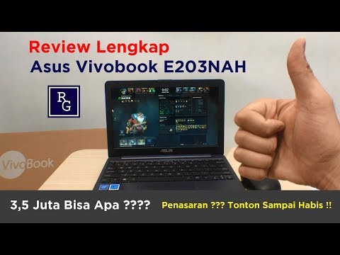 Video Netbook Asus 2018