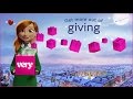 Very.co.uk Christmas Advert 2016 - Get More Out of Giving