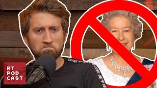 Where Can the Queen Not Go? - #562 | RT Podcast