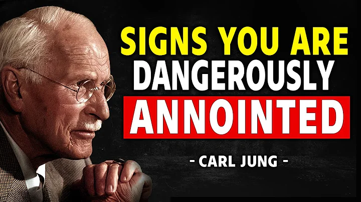 If You See These Signs, You Are Dangerously Anointed By God - Carl Jung