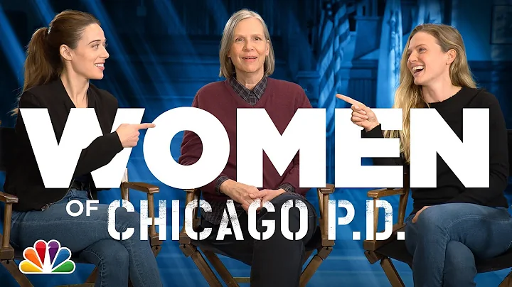 Get to Know Marina Squerciati, Amy Morton and Trac...