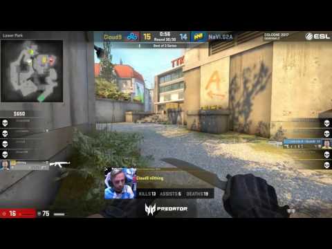 CS:GO - n0thing