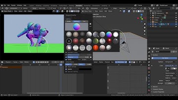 How to make playblast in blender