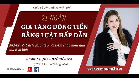 Ngày 2: Cách giao tiếp với tiềm thức hiệu quả mà ít ai biết