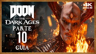 Guía Completa de Doom The Dark Ages Parte Final | Gameplay en Español
