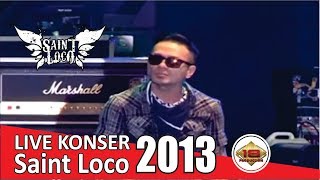 Live Konser Saint Loco - Kedamaian @Kebumen, 14 September 2013