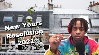 My New Years Resolution 2021 And A Recap Of 2020