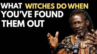 EX-WITCH EXPOSE: 7 Things Witches Do When You've EXPOSED Them