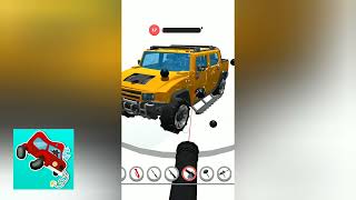 Fury Cars - game ads, part-1, android 2021 screenshot 2