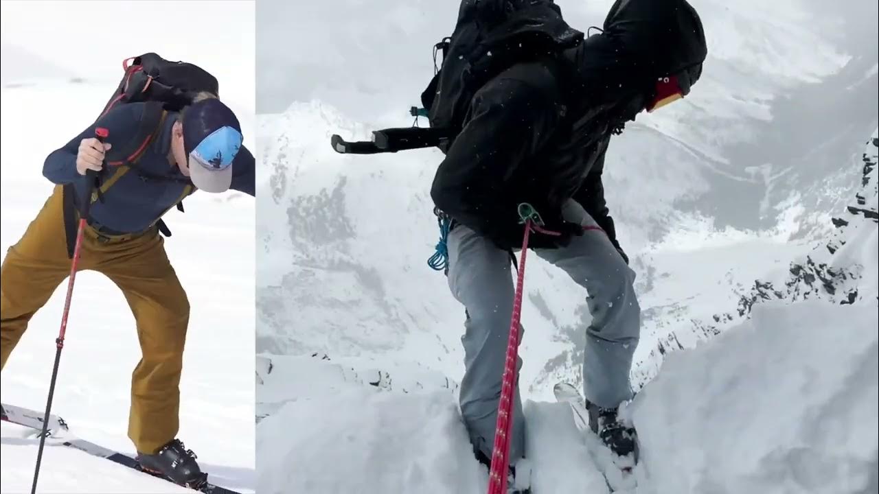 Join Us MTN Sense Backcountry Ski Certification with Mark Smiley