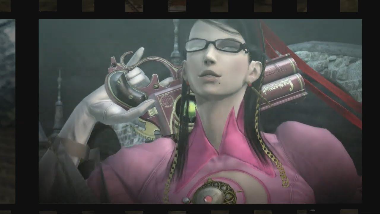 bayonetta gameplay bayonetta gameplay