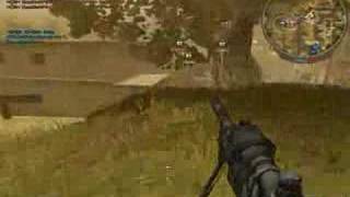 Battlefield 2 Knife Kill Beauty