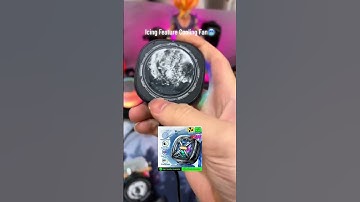 Icing Feature Cooling Fan for PUBG