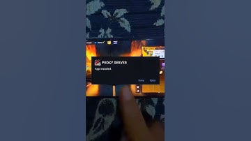 VIP Proxy Server Download Kaise Kare 😎 ll How to Download Free Fire Proxy Server #shorts #freefire