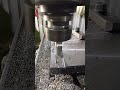 pleting machining slots #machine #weldingloverup50 #walding #welding #shortvideo #reels #weldingequ