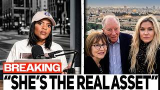 Candace Owens REVEALS Erika Kirk Is A Rothschild Heir (Full Bombshell) Profile