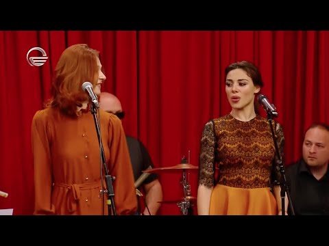გელა გნოლიძე \u0026 ღამის შოუს ბენდი | Low