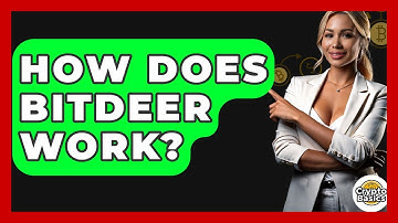 How Does Bitdeer Work? - CryptoBasics360.com