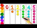 Counting English for KidsHow to writeand read the Numbers from 1 to 10,0netwo three |1 to 100,ABCD