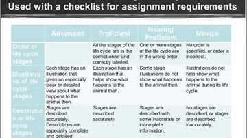 Webinar Series: Performance Assessment