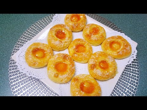 Video: Hoe Maak Je Broodjes Met Jam