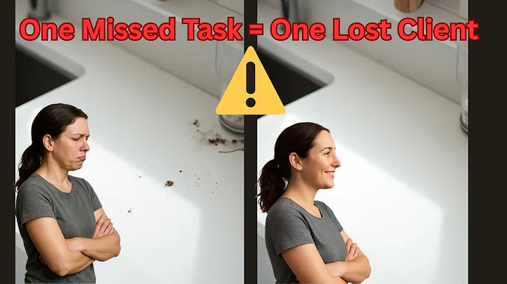 Stop Losing Clients! Cleaning Business Checklists That Build Trust