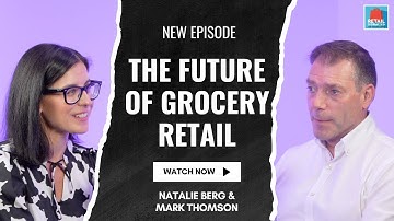 The Future of Grocery Retail: AI, Smart Stores, Scan & Go