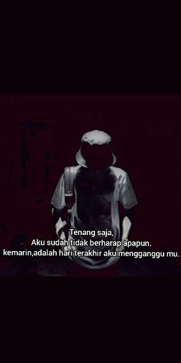 sudah cukup sudah ll cover Sufie Rashid story wa
