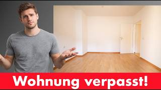 Apartment hunting: WRONG QUESTIONS during the viewing