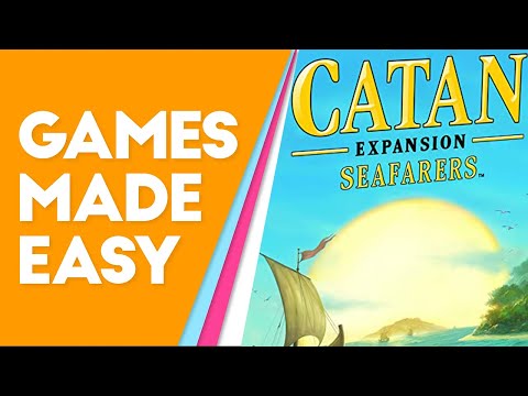 Learn how to play Catan Seafarers: The Pirate Islands better