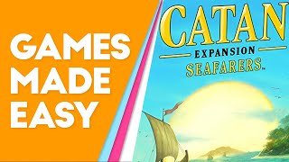 Catan Seafarers: The Pirate Islands: How to Play and Tips screenshot 2