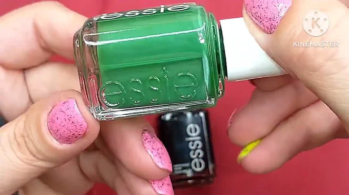 Unbelievable Dollar Tree Find: Magnetic Essie Polish!