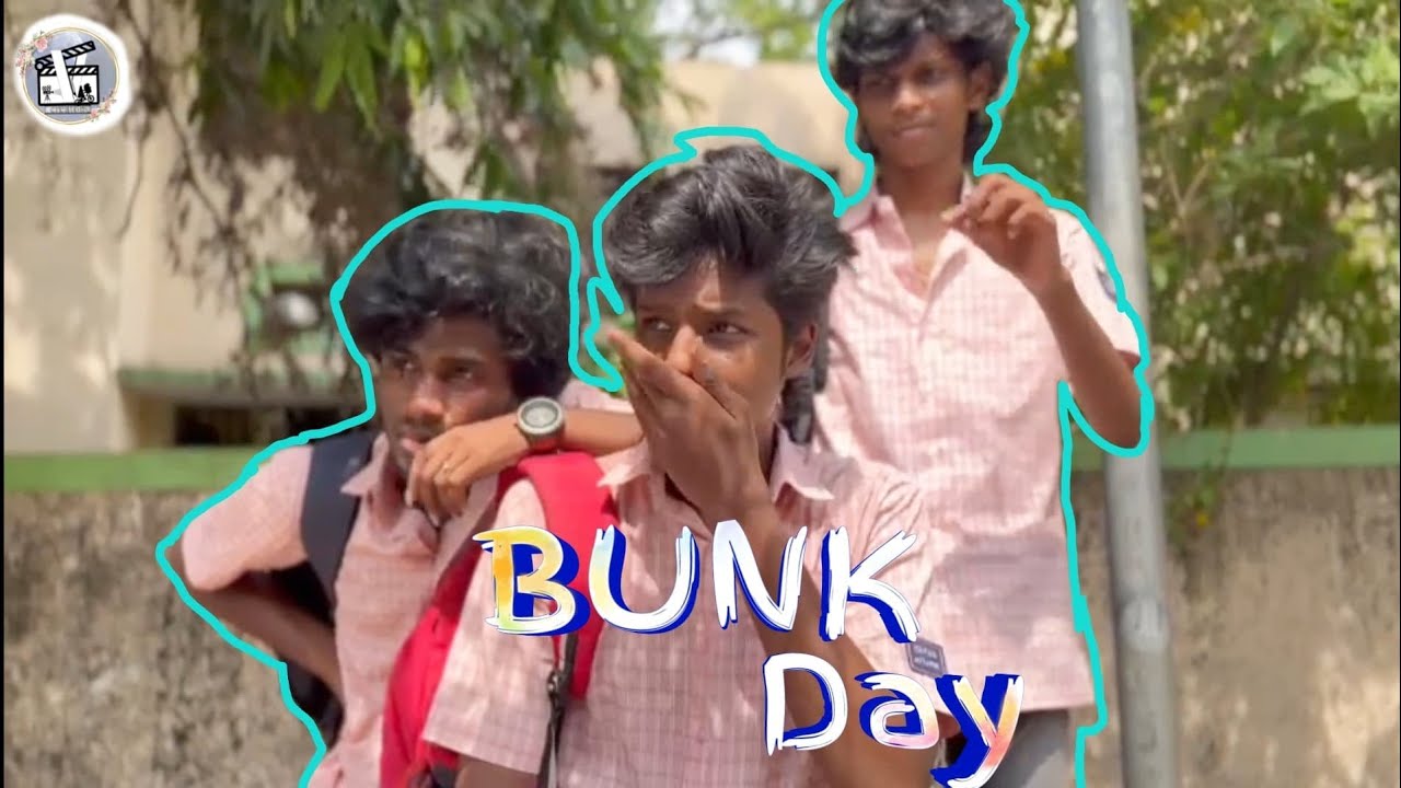 bunk day in school life 🧬 YouTube