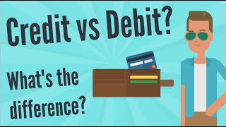 Credit Cards vs Debit Cards (And When to Use Them)