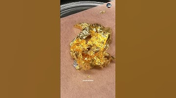 Mercury React with aluminium #shorts #science #sciencefacts