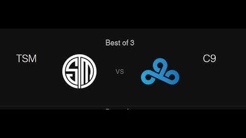 TSM vs C9 Highlights Game 1 NA LCS Spring 2017 W1D1 Team Solo Mid vs Cloud9
