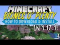 Minecraft biome finder biomes o plenty 271513-How to use the biome finder in biomes o plenty 1.12.2