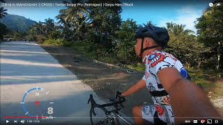 Climb to MAHAYAHAY 3 CROSS | Twitter Sniper Pro (Retrospec) | Gorpo Hero7Black by Nico Calo 662 views 3 years ago 5 minutes, 5 seconds