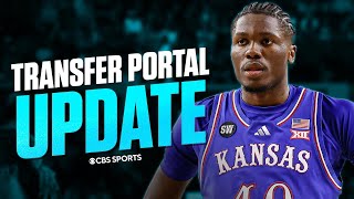 College Basketball Transfer Portal Update: Louisville adds No. 1 player in portal with Flory Bidunga