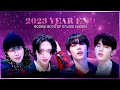 2023 ROOKIE BOYS &#39;RIIZE / ZEROBASEONE / BOYNEXTDOOR / &amp;TEAM&#39; | [STUDIO CHOOM YEAR END] (ENG SUB)