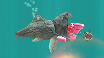 Hungry Shark Evolution Robo Shark Android Gameplay #26