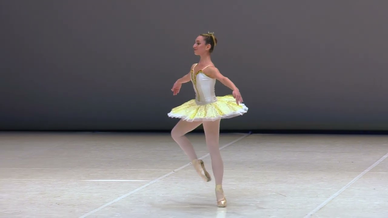 Elena Barolo Ballet Dancarte Classic   Raymonda