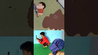 Shinchan Repeat😂 #shorts #explore #shortsfeed #cartoon #anime #shortvideo #comedy #meme #shinchan